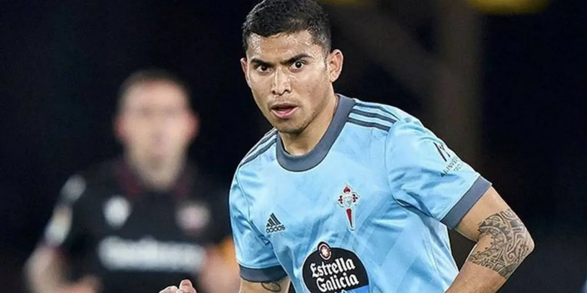 Orbelín Pineda no regresará a Cruz Azul