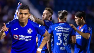 Orbelin Pineda y sus ganas de regresar a Cruz Azul