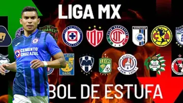 Orbelín y clubes de la liga mx/FOTO: Marca