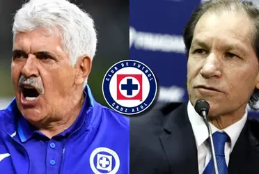 Ordiales habría filtrado información del Tuca Ferretti al reportero de Televisa.