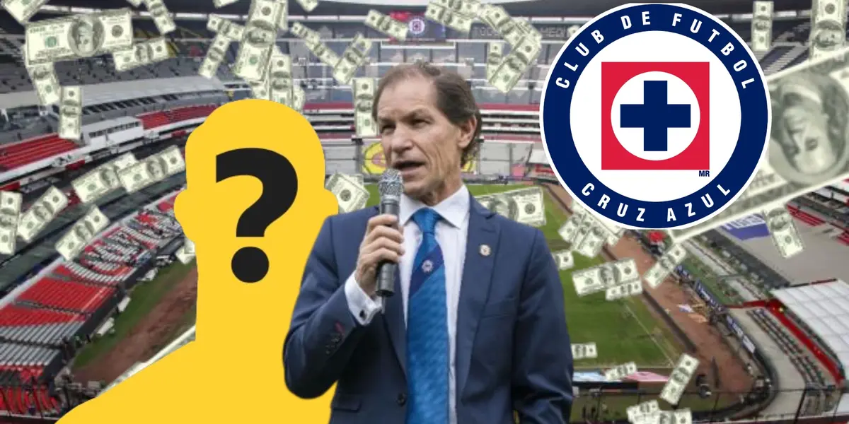 Ordiales lo trajo por 2 millones, ahora saldría gratis de Cruz Azul