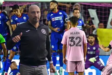 Óscar Pérez detalló algunos de los factores por los que la Máquina no habría conseguido triunfar en la Leagues Cup