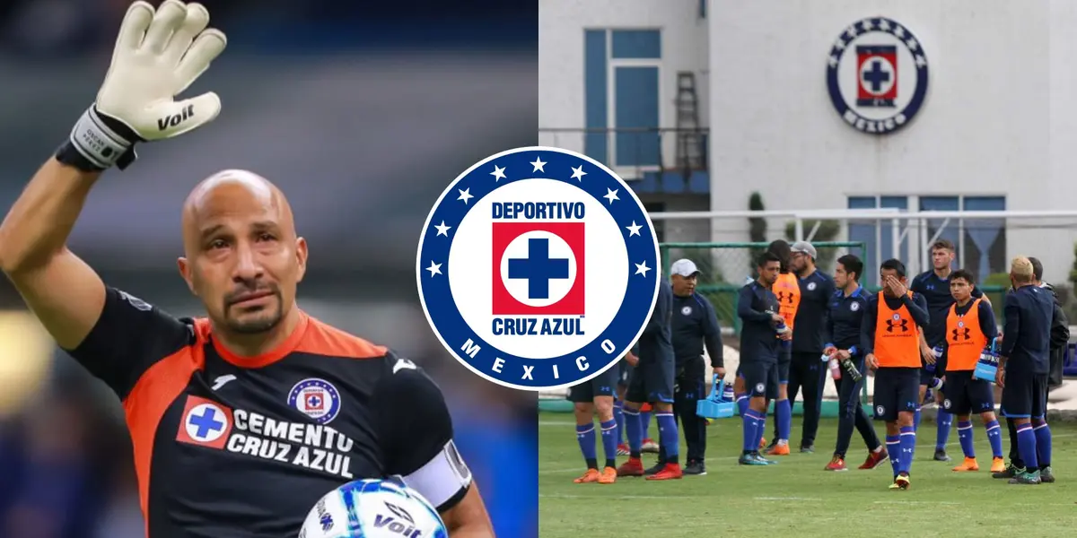 Otra complicación más para el Conejo en su cargo de director deportivo en Cruz Azul.