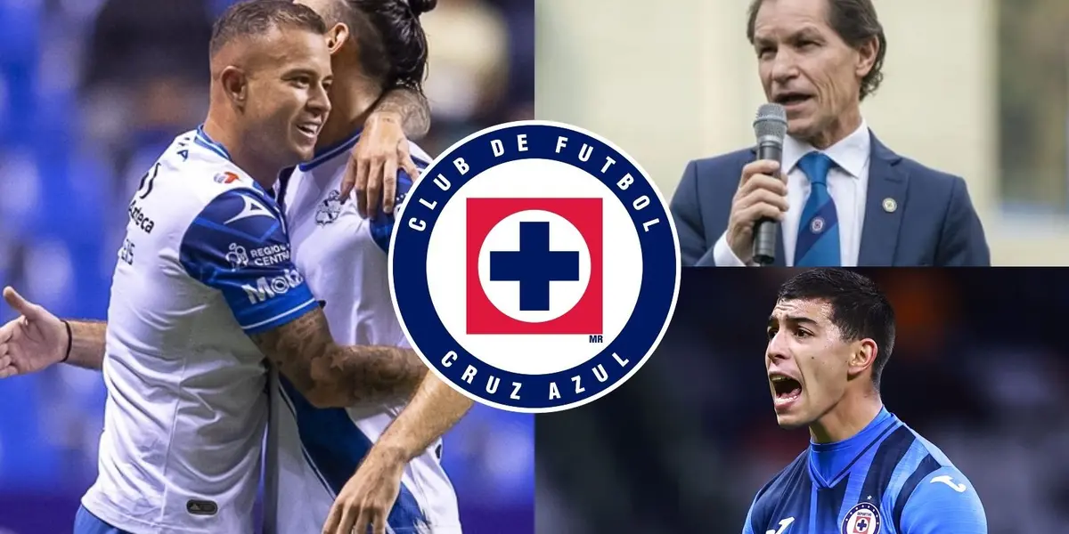 Otro equipo que se carcajea de nuestro Director Deportivo; ahora fue el Puebla de Larcamón.