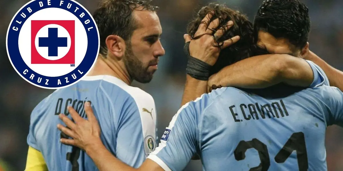 Otro fichaje que le quitan a La Máquina en este mercado de fichajes; era una excelente opción.