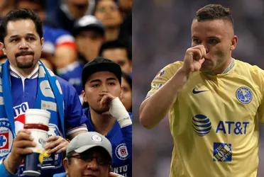 Otro futbolista que tanto La Máquina como el América se pelearían para el Clausura 2023.