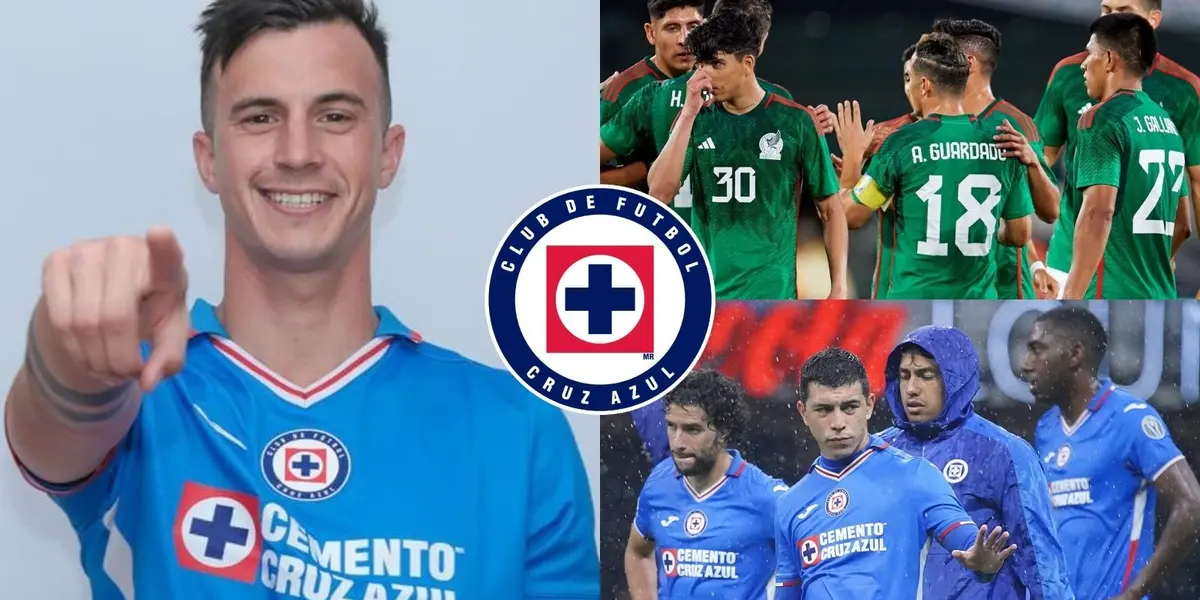 Otro futbolista sudamericano celebró el triunfo de Argentina frente a la Selección mexicana.