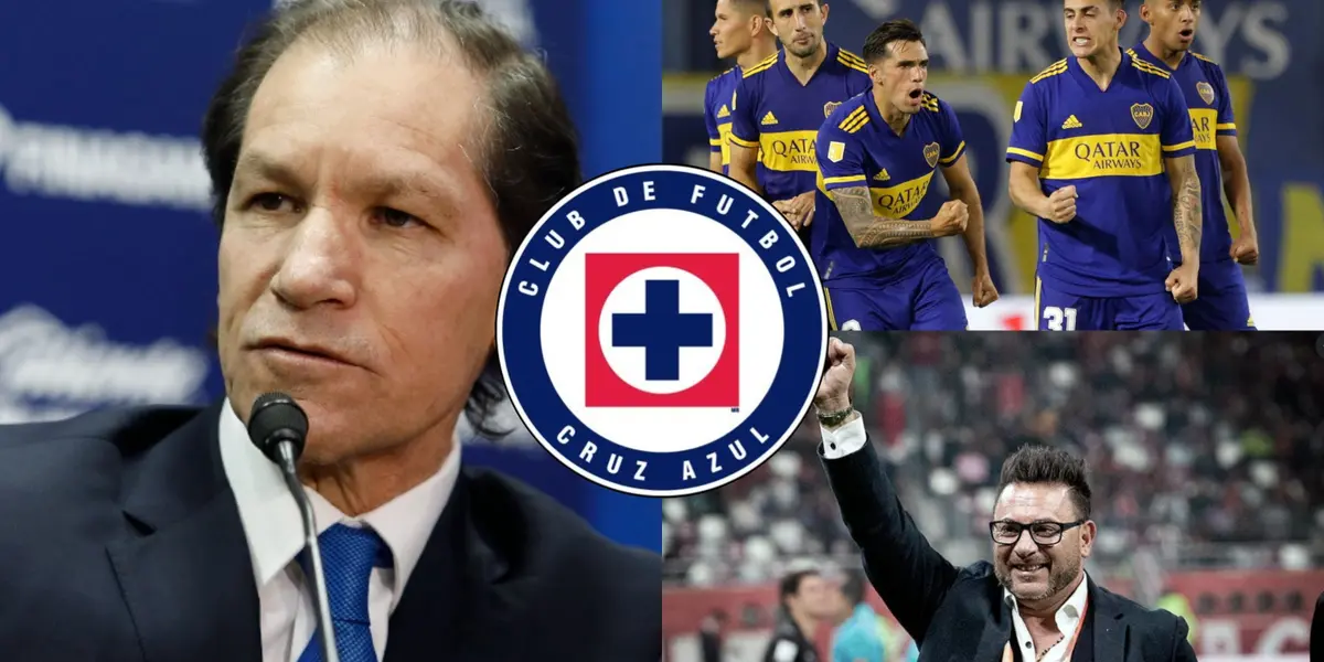 Otro jugador que se le escapa a Cruz Azul