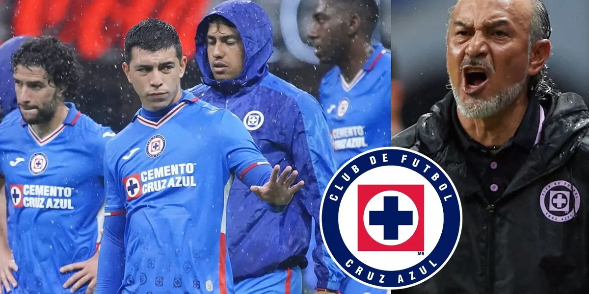 Otro lesionado en La Máquina Celeste, y todavía restan 4 partidos de Liga MX.