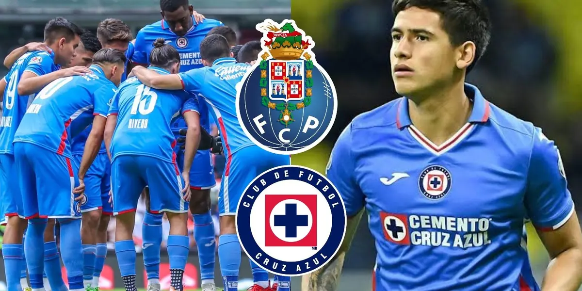 ¿Otro más que sale de La Máquina Celeste para jugar en el futbol europeo?