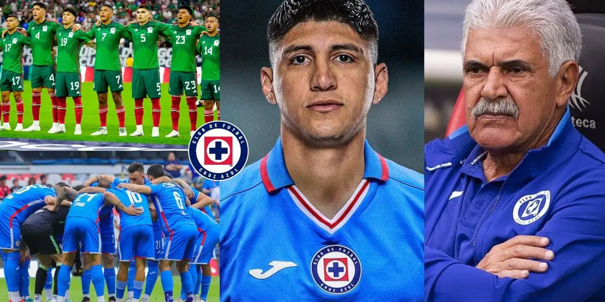 Otro refuerzo caído en la etapa del Tuca al frente de La Máquina Celeste.