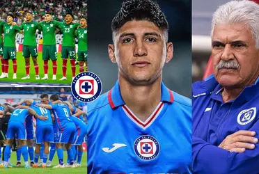 Otro refuerzo caído en la etapa del Tuca al frente de La Máquina Celeste.