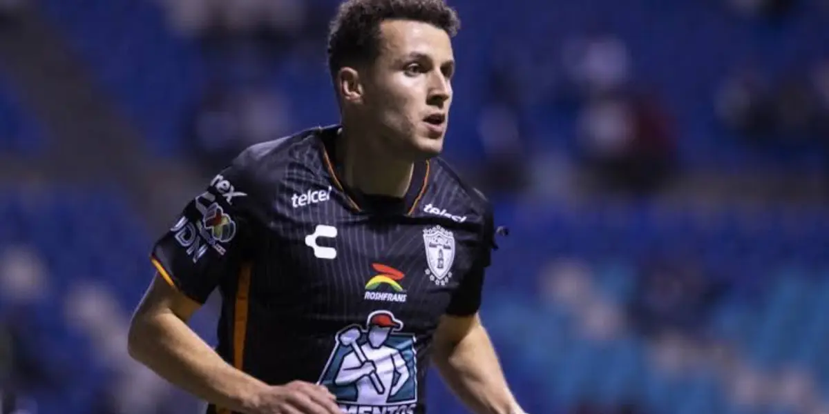 Oussama Idrissi, el objeto de deseo de Cruz Azul - Foto: Mexsport
