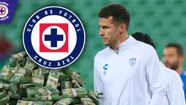 Oussama Idrissi en el Pachuca (Fuente: MEXSPORT)