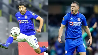 Pablo Aguilar e Ignacio Rivero.