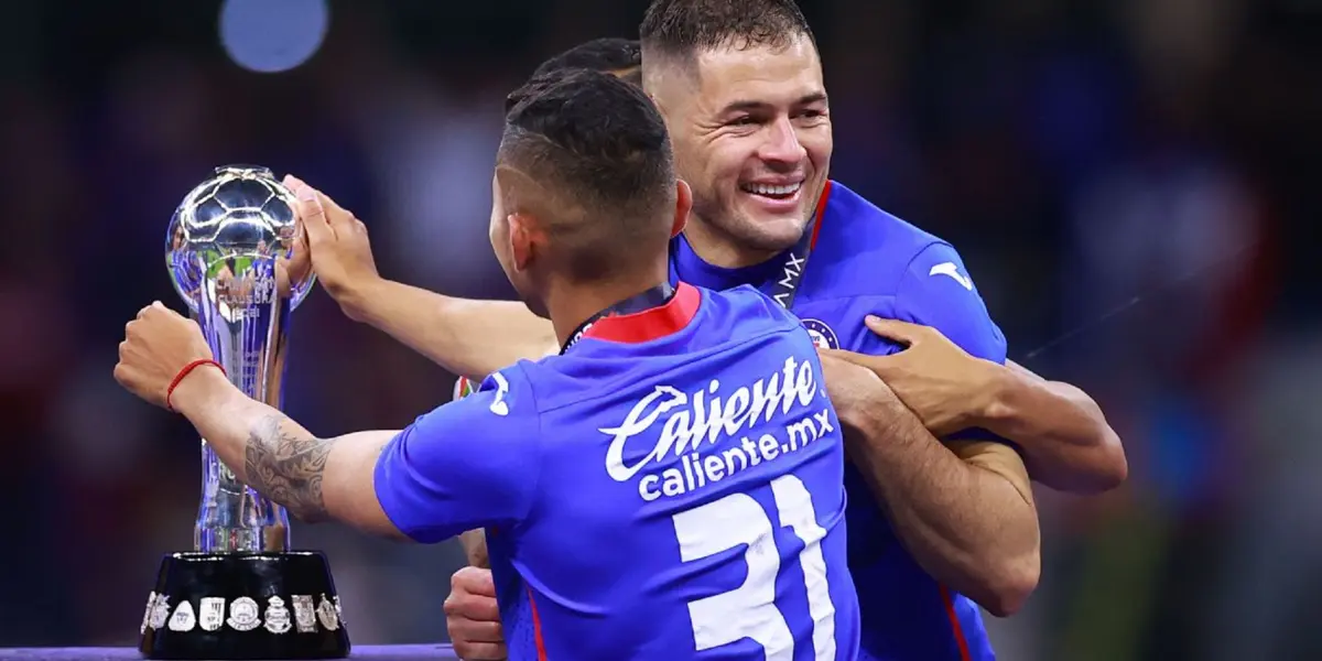 Pablo Aguilar en Cruz Azul (Fuente: Marca)