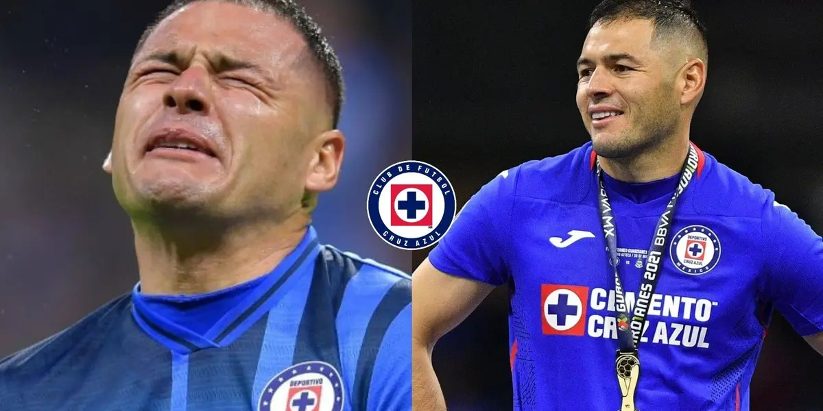 Pablo Aguilar gana más de 20 veces menos lo que recibía en La Máquina Celeste hace un año.