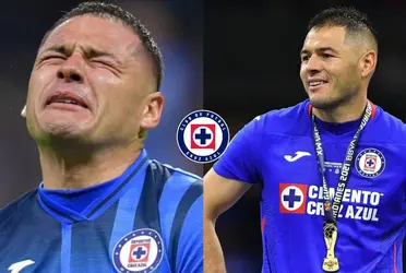 Pablo Aguilar gana más de 20 veces menos lo que recibía en La Máquina Celeste hace un año.