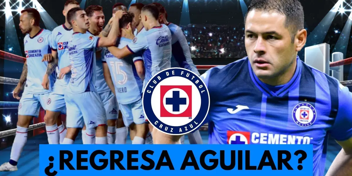 Pablo Aguilar podría regresar por amor a los colores de La Máquina en este mismo verano.