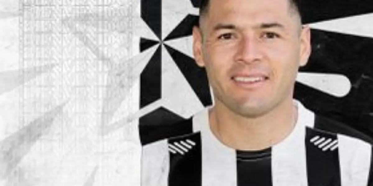 Pablo Aguilar ya fue presentado con su nuevo club y Cruz Azul sigue sin ninguna alta.