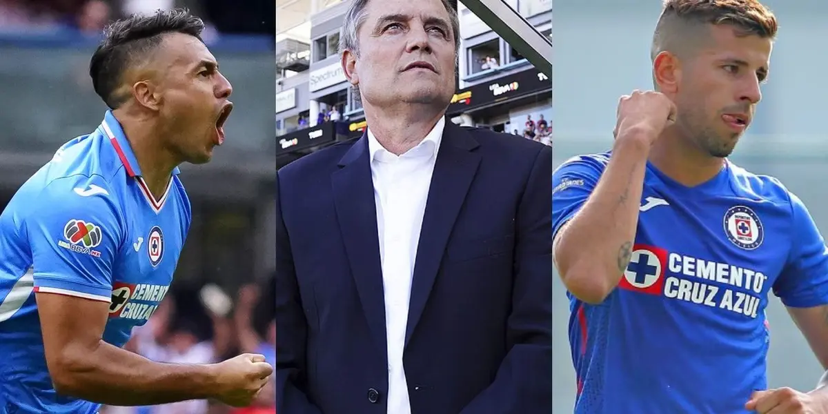 Pablo Ceppelini regresaría a La Máquina Celeste en medio de la crítica de la hinchada.