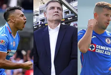 Pablo Ceppelini regresaría a La Máquina Celeste en medio de la crítica de la hinchada.