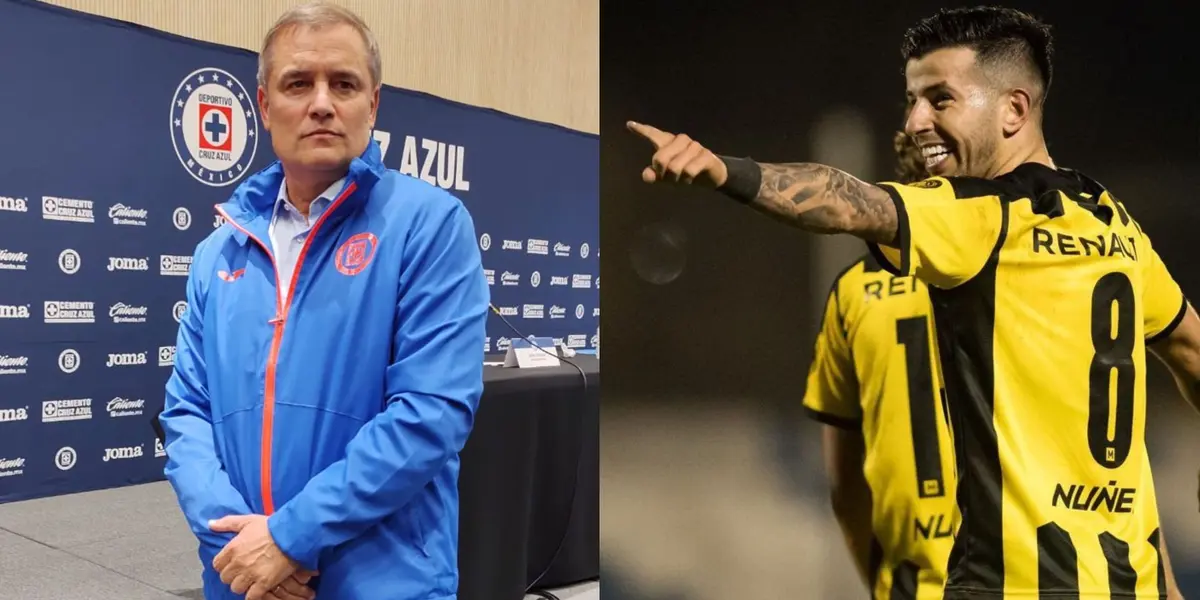 Pablo Ceppelini tiene contrato hasta diciembre