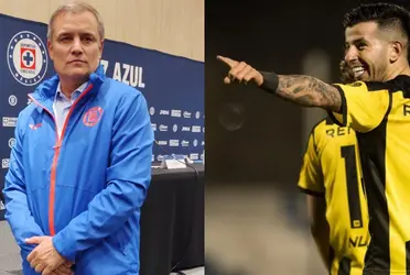 Pablo Ceppelini tiene contrato hasta diciembre