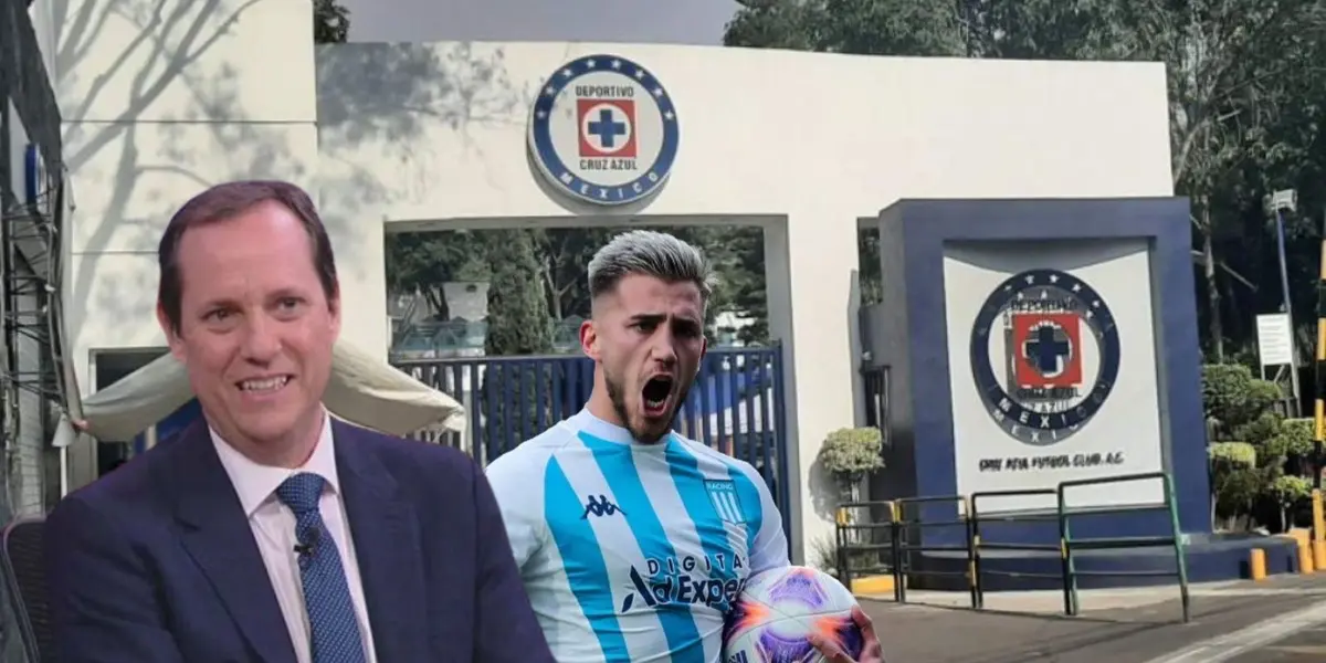 Paco Villa anda hablando con verdades, y es que ahora fue con el tema de la contratación de Gonzalo Piovi