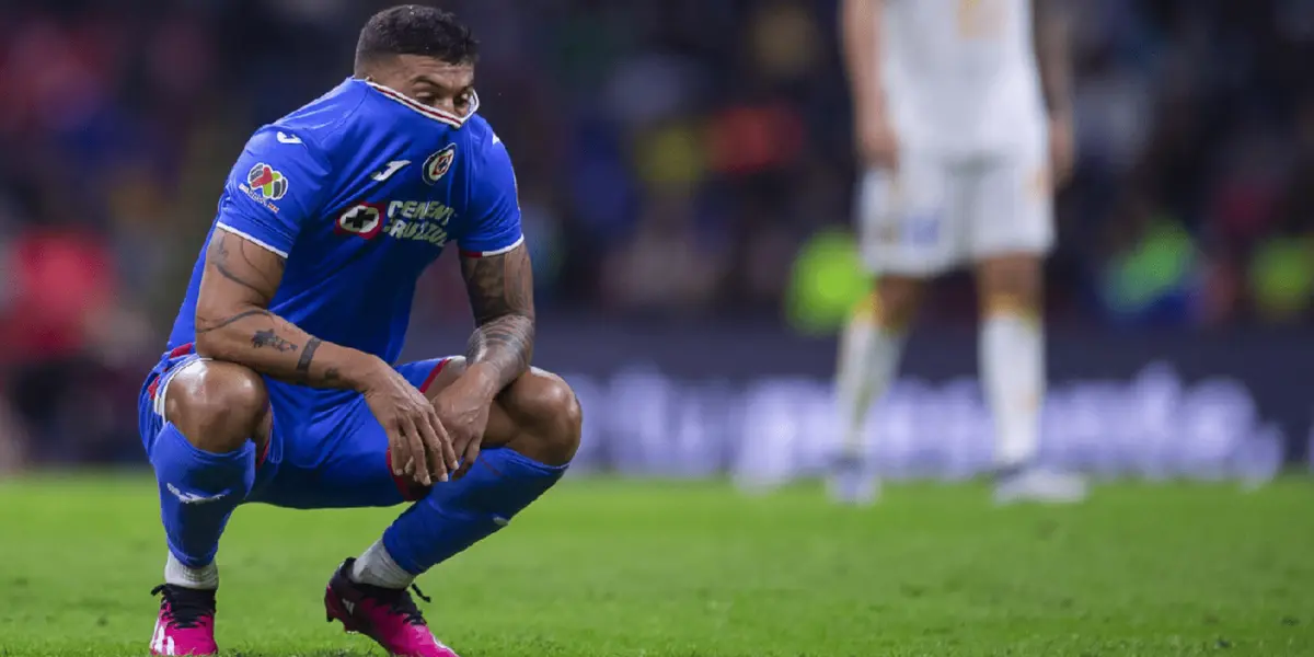 Paco Villa critica la actualidad de Cruz Azul en Twitter: "La Máquina dejó de ser una Máquina"