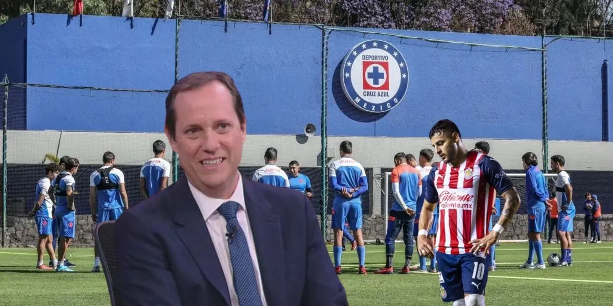 Paco Villa es de lo hombres que lo que piensa lo dice, y no fue ala excepción cuando habló sobre Alexis Vega y su posible llegada