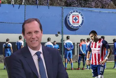 Paco Villa es de lo hombres que lo que piensa lo dice, y no fue ala excepción cuando habló sobre Alexis Vega y su posible llegada