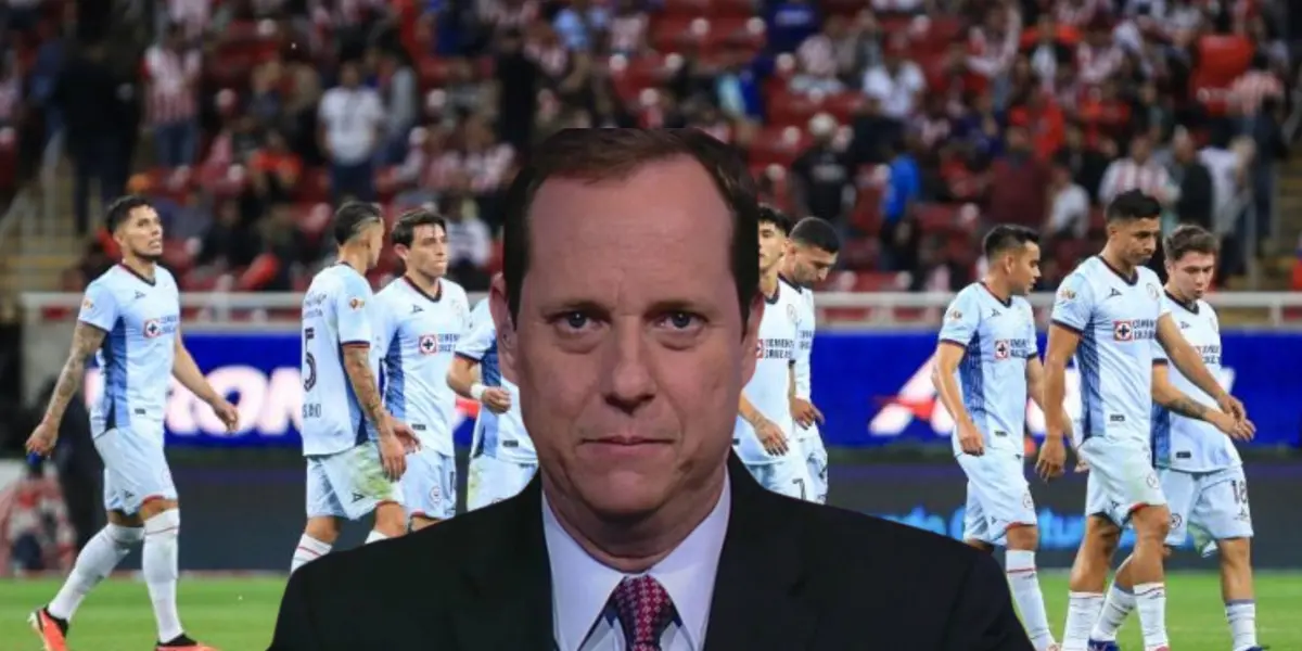 Paco Villa, fiel seguidor de la Máquina Cementera, le mandó un mensaje a la afición de Cruz Azul pues comparte con ellos el mismo pensar.