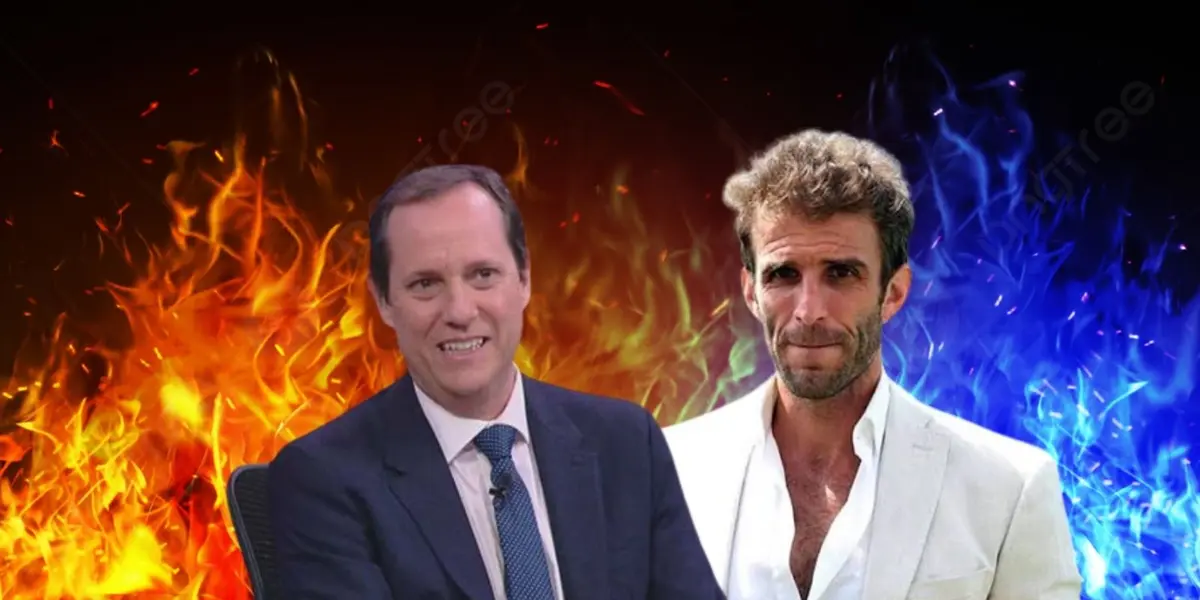 Paco Villa, narrador de TUDN, le manda mensaje a Cruz Azul y su directiva, les dice las exigencias, y no espera menos.