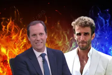 Paco Villa, narrador de TUDN, le manda mensaje a Cruz Azul y su directiva, les dice las exigencias, y no espera menos.