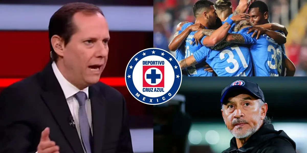 Paco Villa no le perdonó nada a la máquina durante el partido.