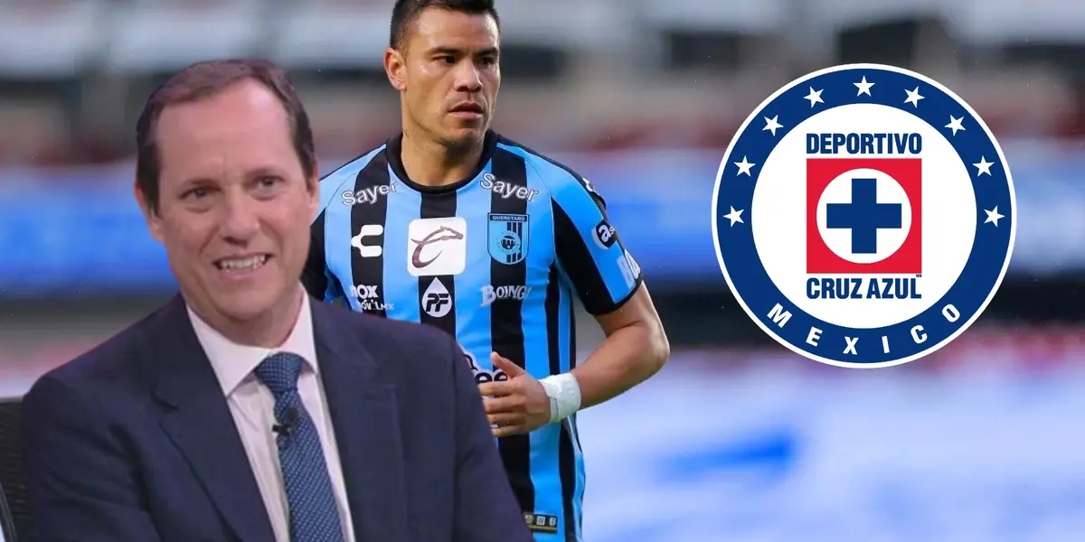 Paco Villa pide el regreso de Pablo Barrera