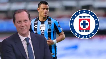 Paco Villa pide el regreso de Pablo Barrera