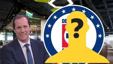 Paco Villa revela que le gustaría Pablo Barrera para Cruz Azul