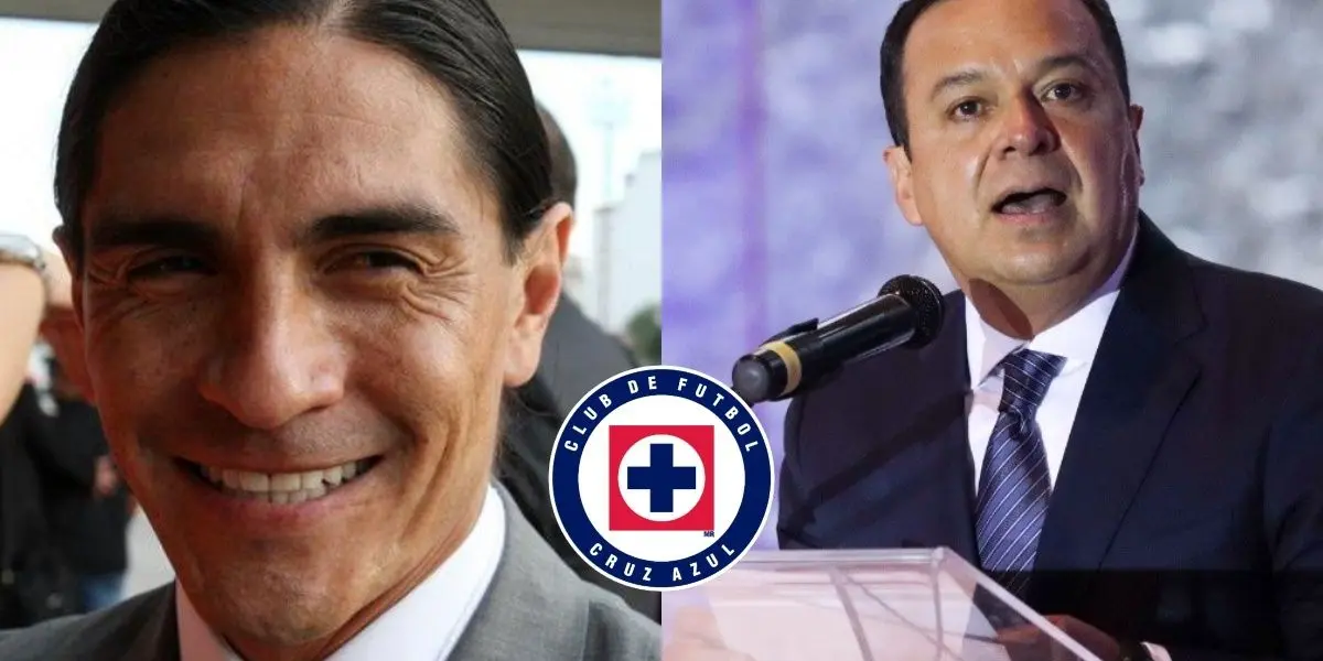 Palencia sería el nuevo entrenador de La Máquina Celeste y así sustituir al Potro Gutiérrez.