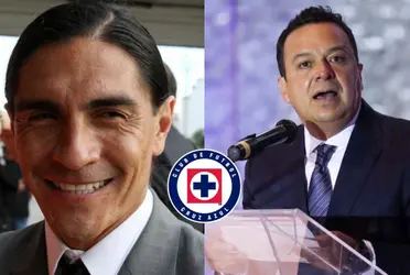 Palencia sería el nuevo entrenador de La Máquina Celeste y así sustituir al Potro Gutiérrez.