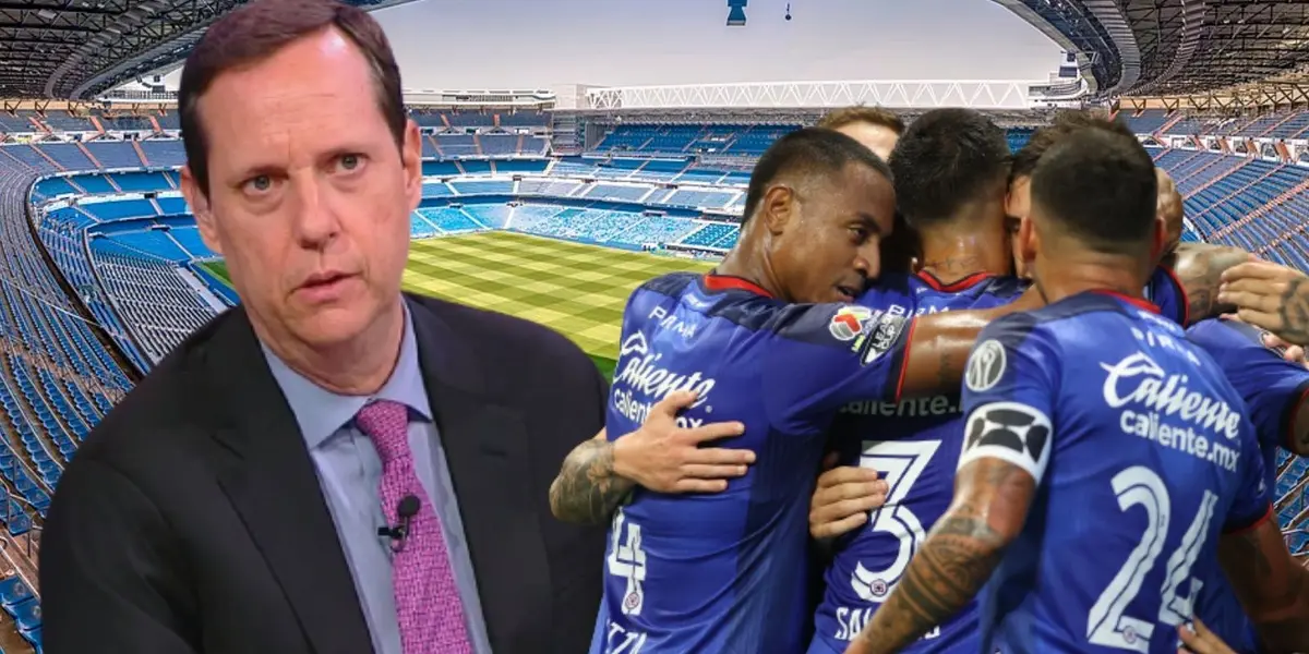 Para el periodista deportivo hay un jugador que sobra en el esquema de Ricardo Ferretti.