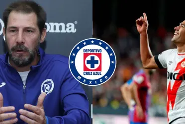 Para la llegada de Falcao, Cruz Azul debe deshacerse de extranjeros para abrir un cupo en la plantilla.