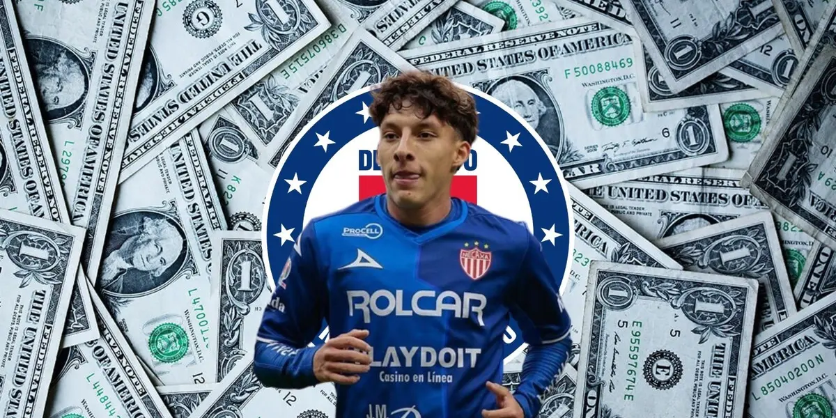 Para muchos será complicado de entender, pero la realidad es que Cruz Azul no tiene la culpa de que Jurado aún no llegue al equipo.