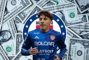 Para muchos será complicado de entender, pero la realidad es que Cruz Azul no tiene la culpa de que Jurado aún no llegue al equipo.