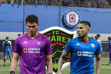 Parece que a Juárez no le tomó importancia a lo que vivieron en lo que fue su etapa en Cruz Azul, y ahora decidirían llevarlos.