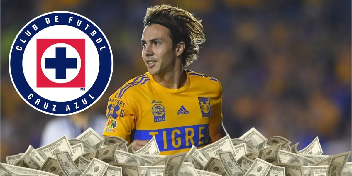 Parece que Cruz Azul aún no ha terminado de fichar jugadores de cara al Clausura 2024