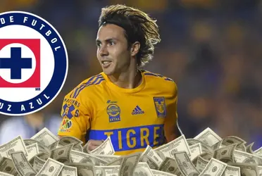 Parece que Cruz Azul aún no ha terminado de fichar jugadores de cara al Clausura 2024