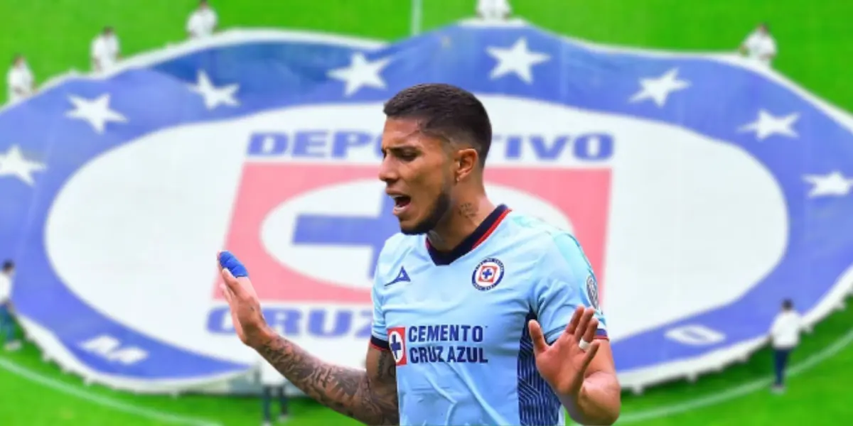 Parece que Cruz Azul está muy cerca de amarrar a su primer refuerzo para el 2024