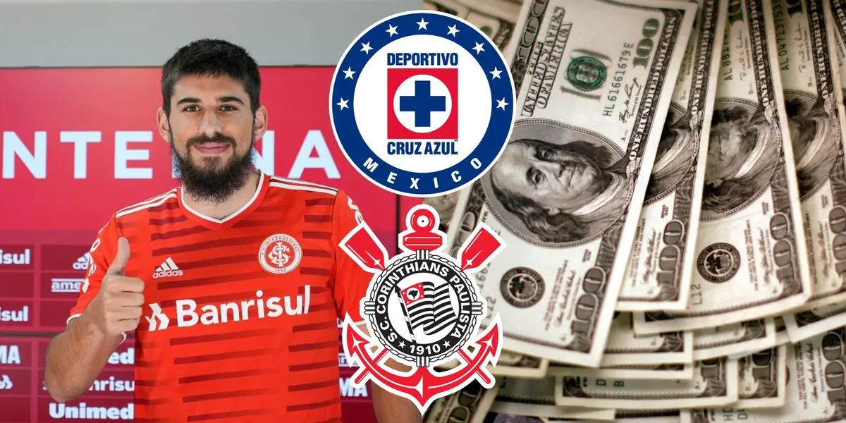 Parece que Cruz Azul pierde un refuerzo